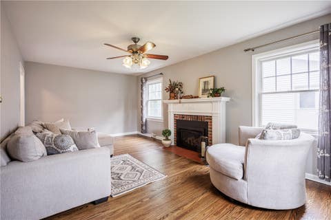 Tiny photo for 218 Somershire Drive, Irondequoit, NY 14617 (MLS # R1692552)