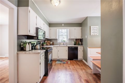 Tiny photo for 218 Somershire Drive, Irondequoit, NY 14617 (MLS # R1692552)