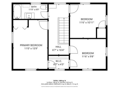 Tiny photo for 218 Somershire Drive, Irondequoit, NY 14617 (MLS # R1692552)