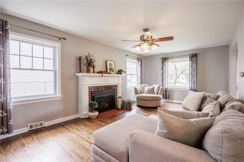 Tiny photo for 218 Somershire Drive, Irondequoit, NY 14617 (MLS # R1692552)