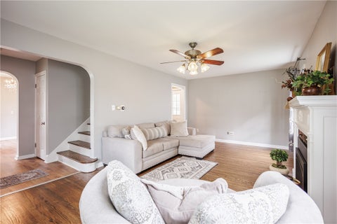 Tiny photo for 218 Somershire Drive, Irondequoit, NY 14617 (MLS # R1692552)