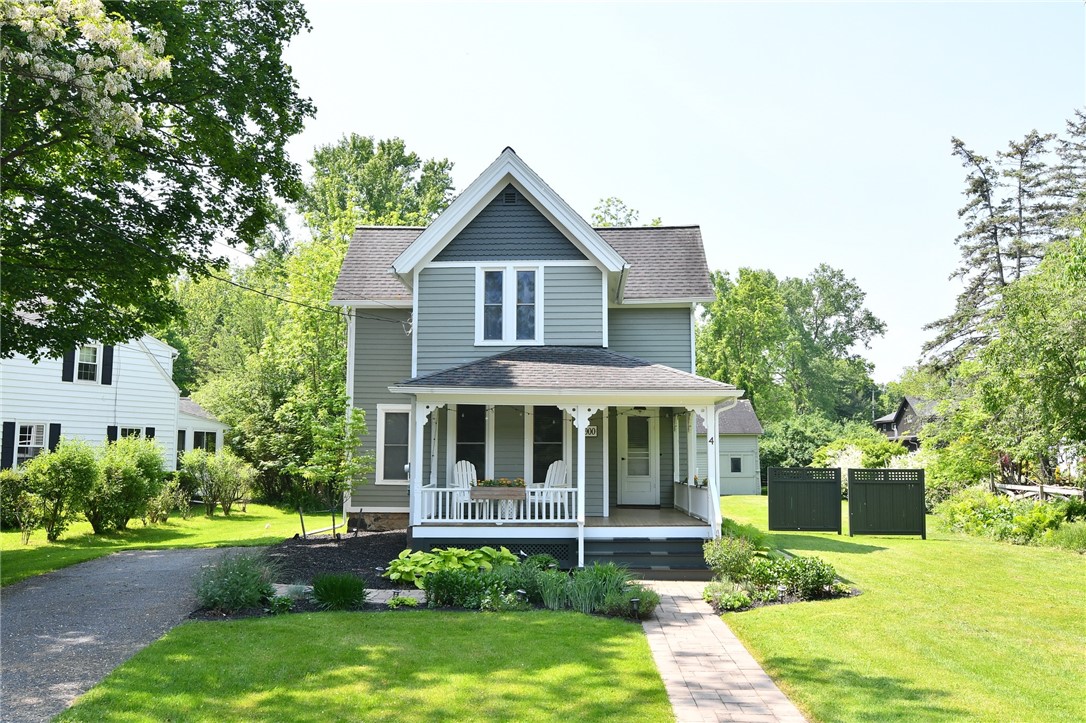4 Groveland Road, Geneseo, New York image 1