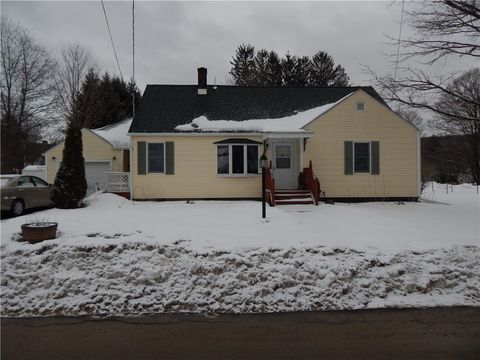 12 WEST Schenevus NY 12155