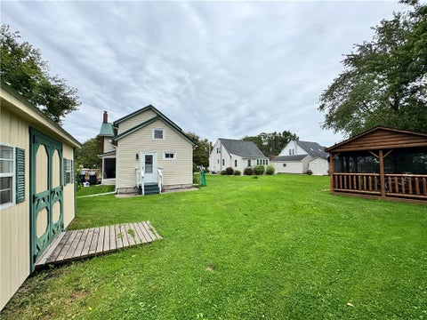 Tiny photo for 140 Ovid Street, Seneca Falls, NY 13148 (MLS # R1716121)