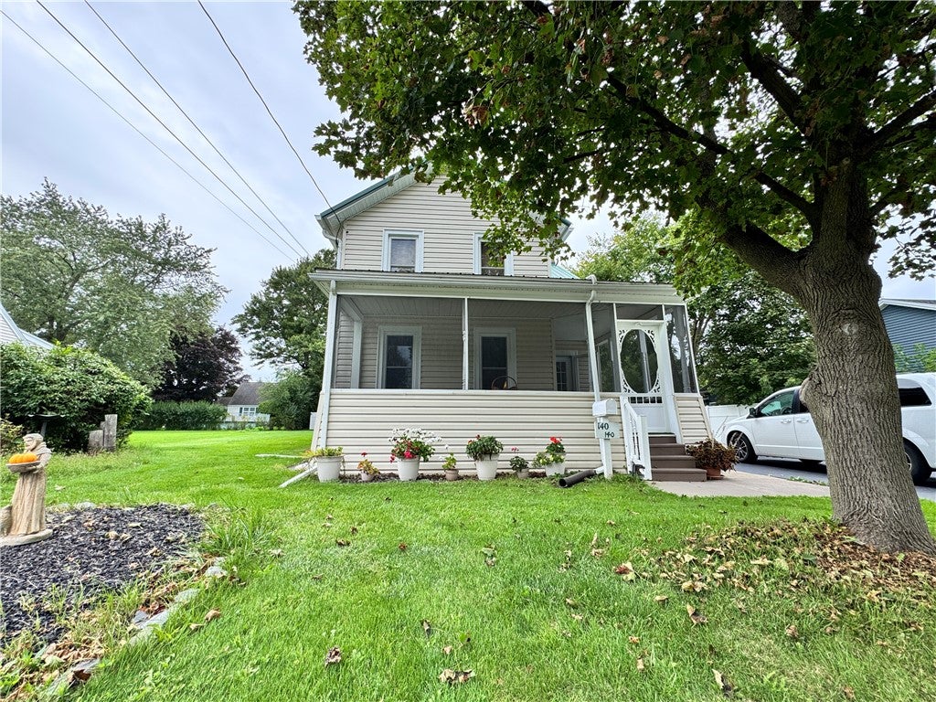 140 Ovid Street