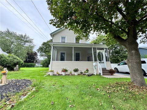 Tiny photo for 140 Ovid Street, Seneca Falls, NY 13148 (MLS # R1716121)