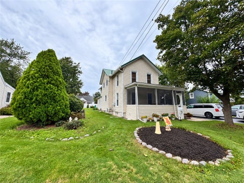 Photo of 140 Ovid Street, Seneca Falls, NY 13148 (MLS # R1716121)