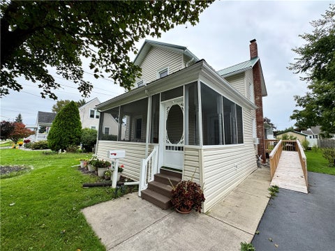 Tiny photo for 140 Ovid Street, Seneca Falls, NY 13148 (MLS # R1716121)