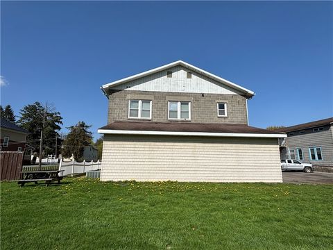 Tiny photo for 16 B Clifton Street, Unadilla, NY 13849 (MLS # R1644090)