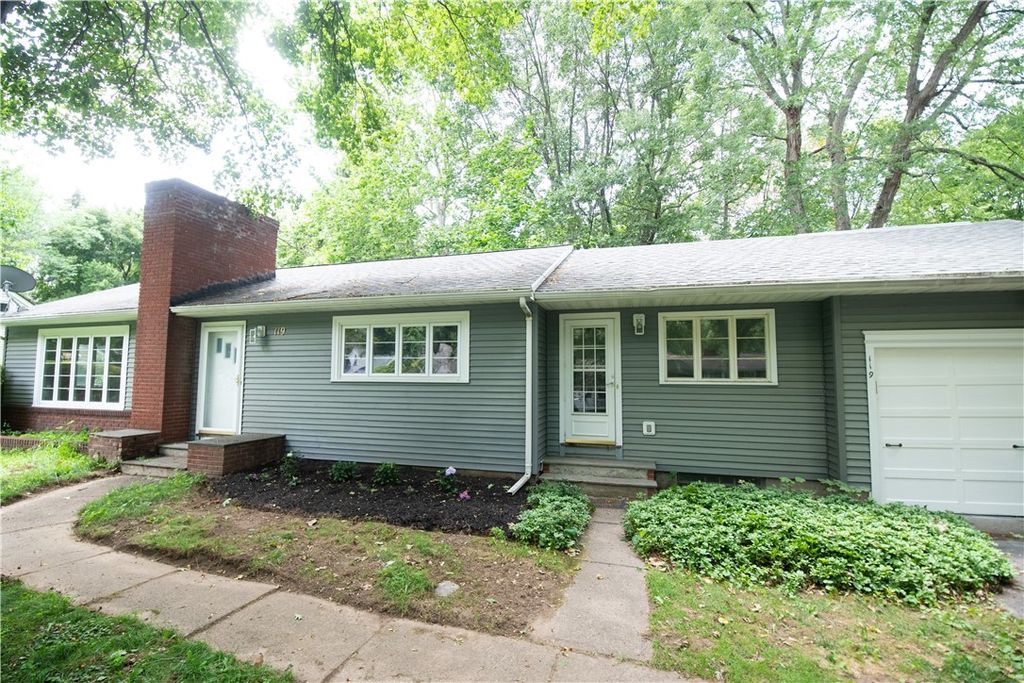 Photo of 119 Oakridge Drive, Irondequoit, NY 14617 (MLS # R1652854)