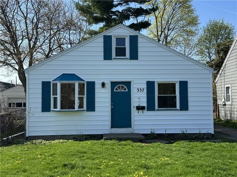 Homes For Sale - 337 Leonard Road<br/> Greece, NY 14616