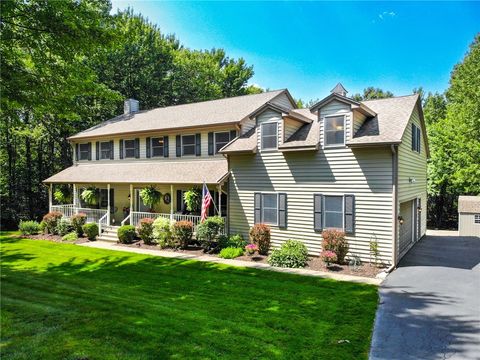 10861 Hidden Meadow Trail Corning NY 14830