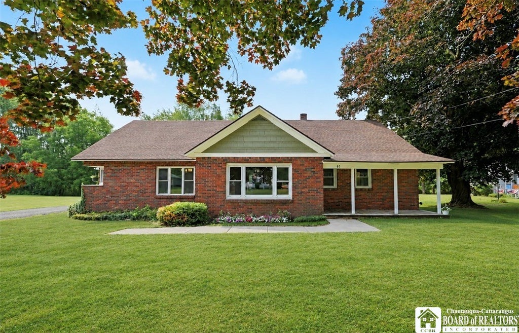 Photo of 63 Mill Street, Stockton, NY 14718 (MLS # R1701838)