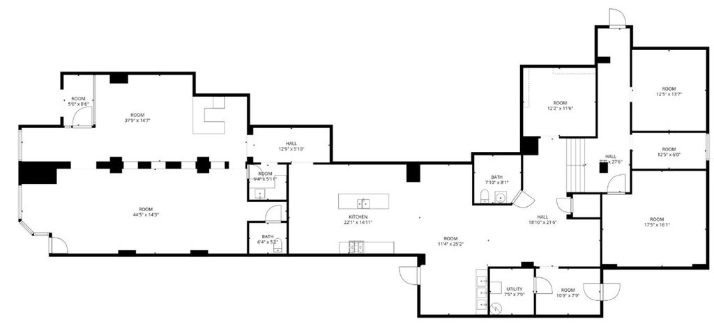 Photo of 105 East Avenue, Rochester, NY 14604 (MLS # R1658860)