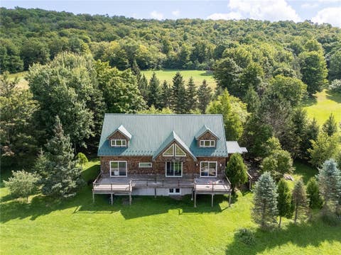 Photo of 415 Ford Road, Bovina, NY 13740 (MLS # R1708557)
