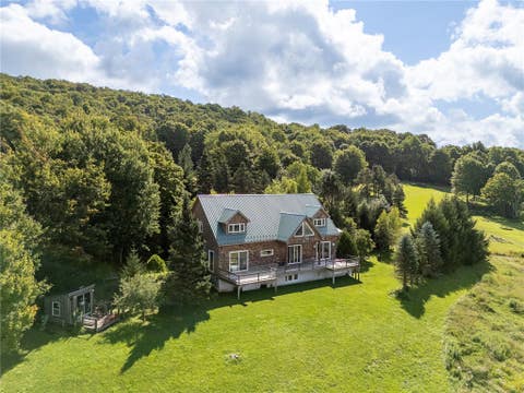 Tiny photo for 415 Ford Road, Bovina, NY 13740 (MLS # R1708557)