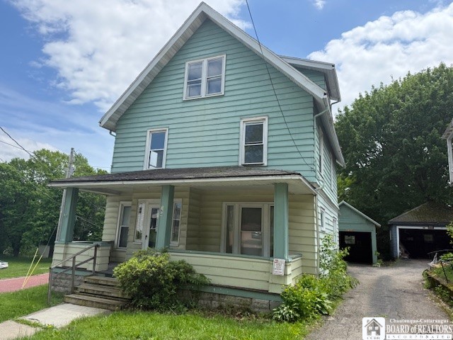 154 Falconer Street, Jamestown, New York image 1