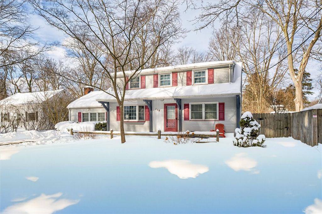 Photo of 114 Rye Road, Greece, NY 14626 (MLS # R1666953)