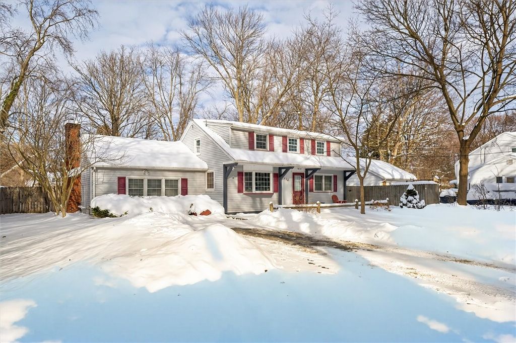 Photo of 114 Rye Road, Greece, NY 14626 (MLS # R1666953)