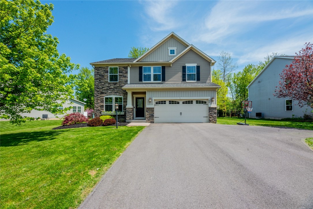 94 Tuscany Lane, Penfield, New York image 1