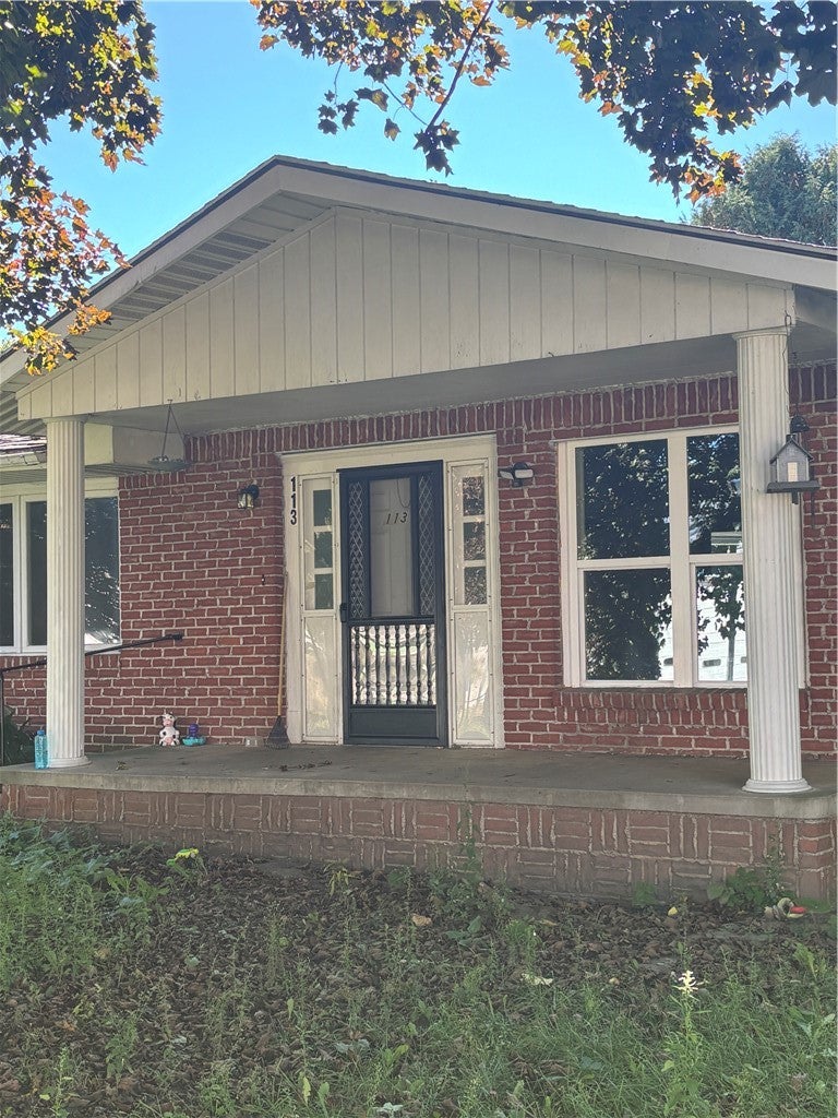 113 River Street