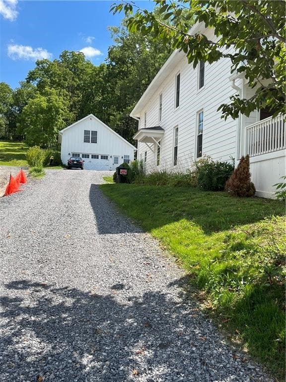 Photo of 4489 E Lake Road, Livonia, NY 14487 (MLS # R1704567)