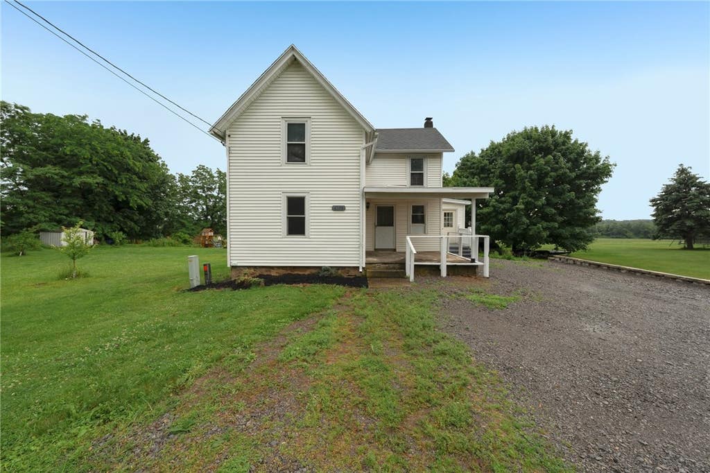 Photo of 6328 Warboys Rd RD, Byron, NY 14422 (MLS # R1692571)