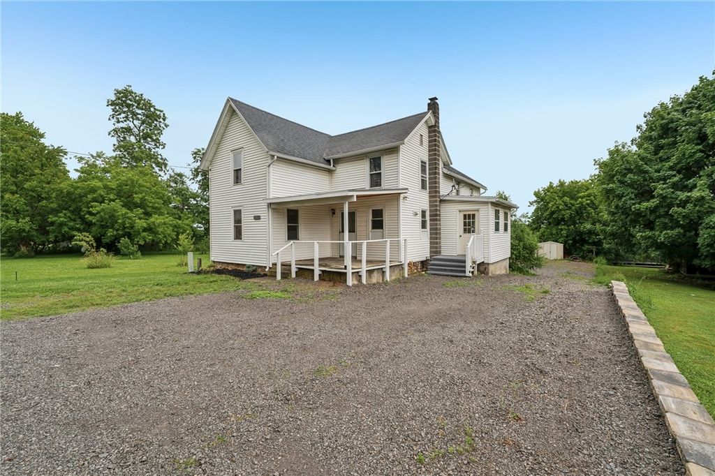Photo of 6328 Warboys Rd RD, Byron, NY 14422 (MLS # R1692571)