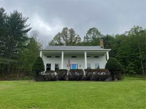 Homes For Sale - 1217 County Highway 34<br/> Westford, NY 12155