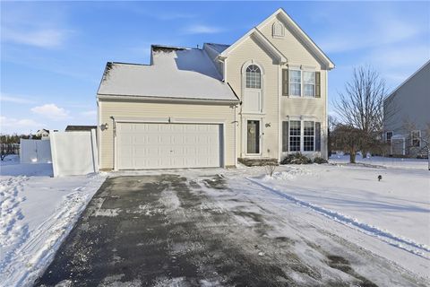 1443 FRASER Way Farmington NY 14425