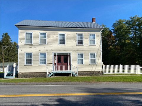 Photo of 6234 St Hwy 28, Fly Creek, NY 13337 (MLS # R1460715) Photo of 6234 St Hwy 28, Fly Creek, NY 13337 (MLS # R1460715)