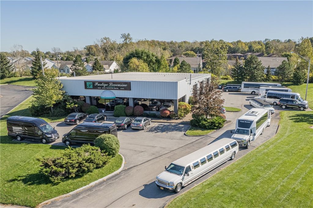 Photo of 85 Goodway Drive, Henrietta, NY 14623 (MLS # R1663698)