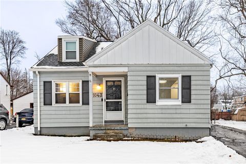 1043 Britton Road Rochester NY 14616