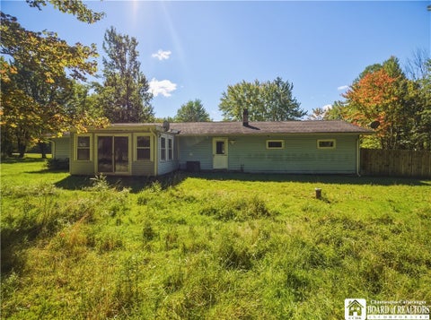 Tiny photo for 2754 Burton Road, Busti, NY 14701 (MLS # R1714606)