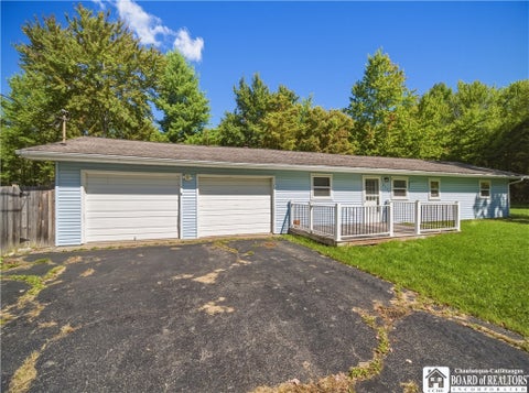 Tiny photo for 2754 Burton Road, Busti, NY 14701 (MLS # R1714606)
