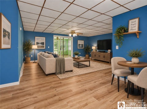 Tiny photo for 2754 Burton Road, Busti, NY 14701 (MLS # R1714606)
