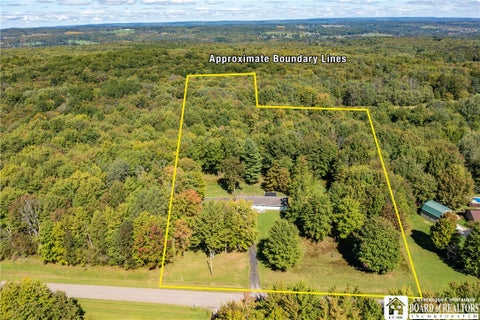 Tiny photo for 2754 Burton Road, Busti, NY 14701 (MLS # R1714606)