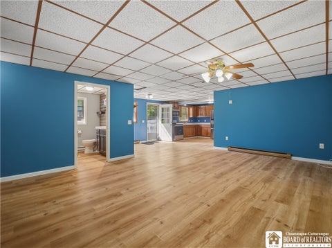 Tiny photo for 2754 Burton Road, Busti, NY 14701 (MLS # R1714606)