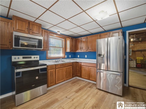 Tiny photo for 2754 Burton Road, Busti, NY 14701 (MLS # R1714606)