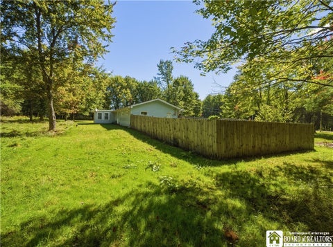Tiny photo for 2754 Burton Road, Busti, NY 14701 (MLS # R1714606)