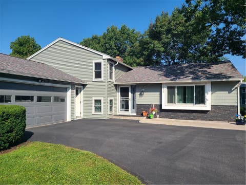 Photo of 6156 County Road 41, Farmington, NY 14425 (MLS # R1709049)