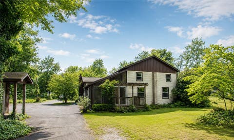 Tiny photo for 2537 Edwards Road, Waterloo, NY 13165 (MLS # R1703029)