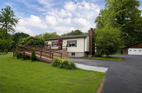 Photo of 2537 Edwards Road, Waterloo, NY 13165 (MLS # R1703029)