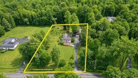Tiny photo for 2537 Edwards Road, Waterloo, NY 13165 (MLS # R1703029)