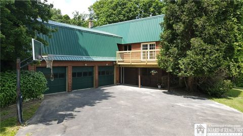 Photo of 5389 Route 380, Ellery, NY 14782 (MLS # R1695048)