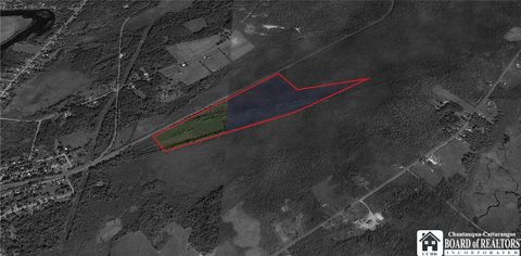 Vacant Land For Sale - 1 County Road 48a<br/> Saint Lawrence County, Norfolk, NY 13667