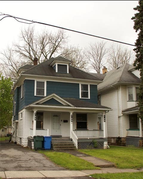 Homes For Sale - 49 Shelter Street<br/> Monroe County, Rochester, NY 14611