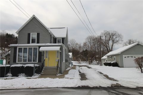 Photo of 213-215 Conhocton Street, Corning City, NY 14830 (MLS # R1654851)
