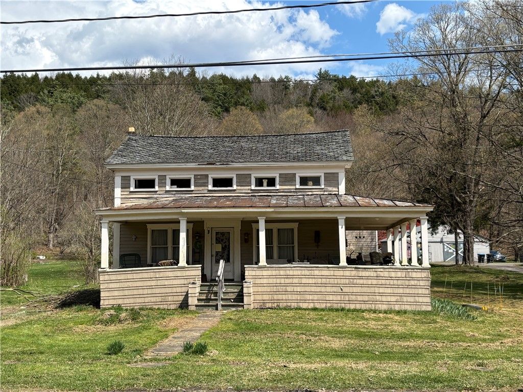 Photo of 2384 State Highway 205, Laurens, NY 13810 (MLS # R1646371)