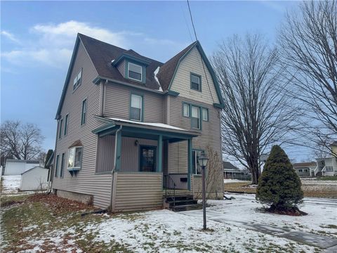 Homes For Sale - 210 William Street<br/> Barton, NY 14892